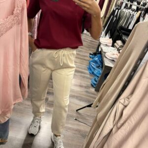 jogger antelina beige