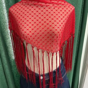 mantoncillo rojo plumeti