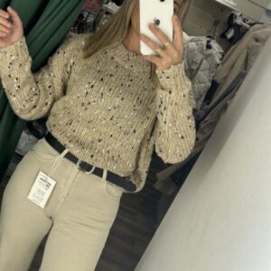 jersey beige colorines syndy