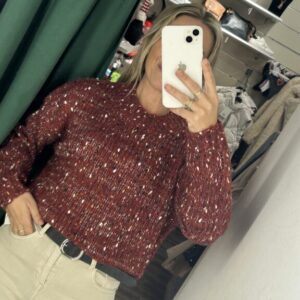 jersey burdeos syndy