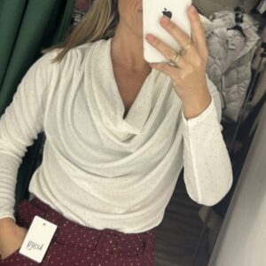 camisa brilli blanco