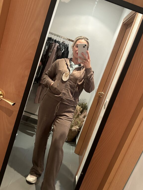 chandals marron 12,95