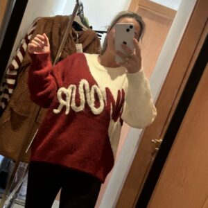 jersey amour burdeos