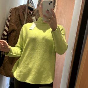 jersey verde pistacho lei