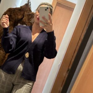 rebeca azul piedra dorada