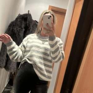 jersey gris raya brilli