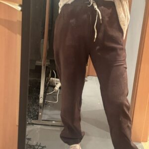 pantalon jogger marton chocolate sport