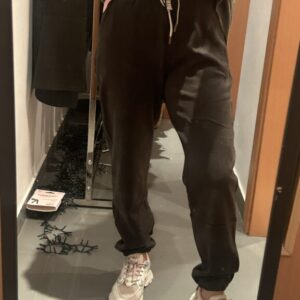 pantalon jogger verde sport