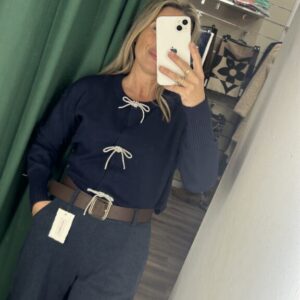 rebeca lazo brilli azul