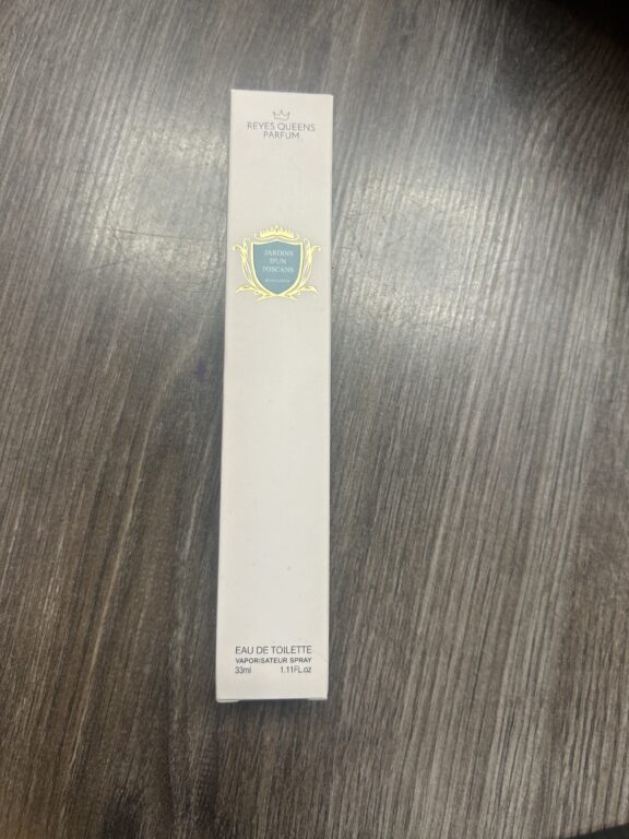 perfume jardin du toscana