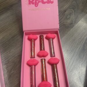 cajitas brillo labios