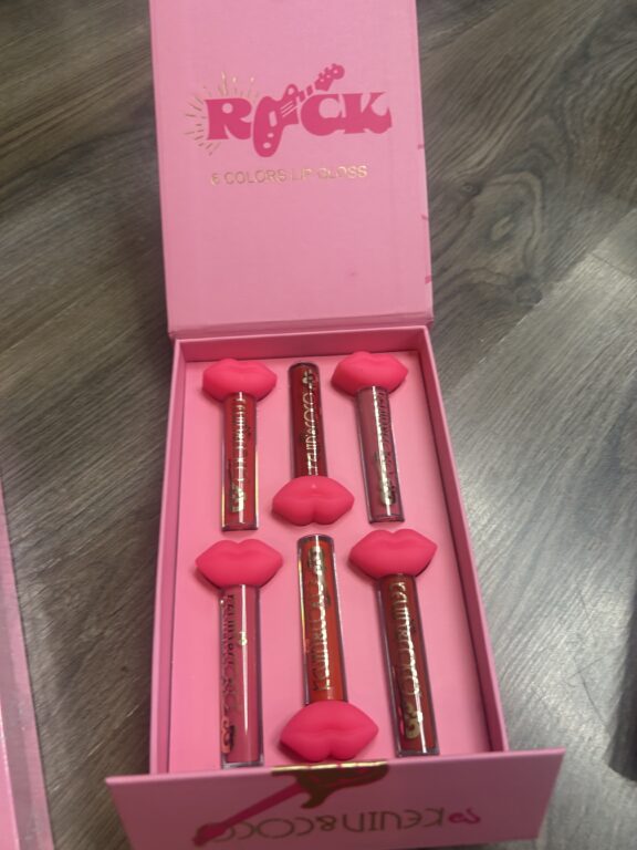 cajitas brillo labios