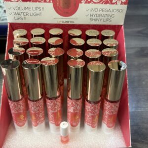 brillo labios yani rosa fuerte