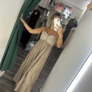 vestido topo nuevo