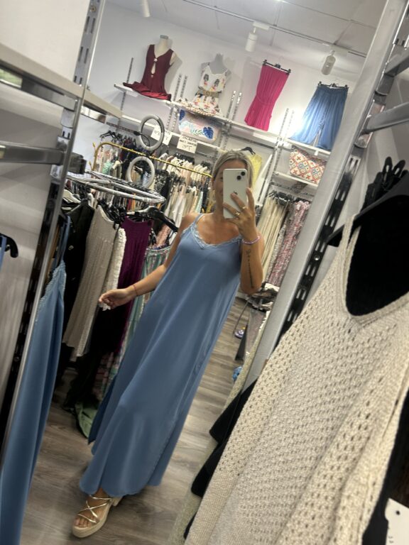 lencero celeste