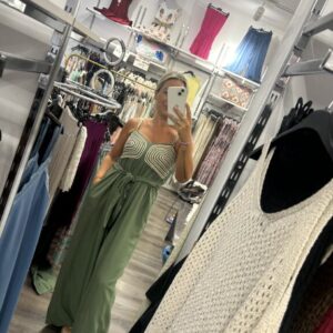 mono verde nuevo