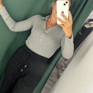 body polo gris