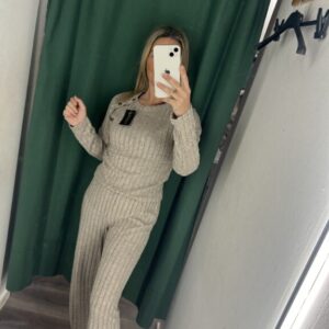 conjunto topo corto boton