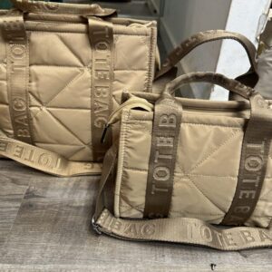 Bolso totte grande camel