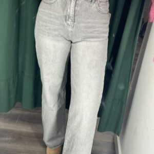 Vaqueros grises