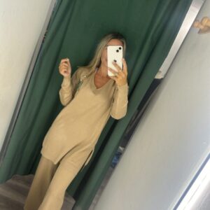 conjunto punto largo camel