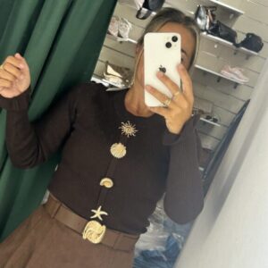 jersey marron cositas mar