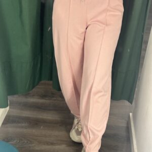 pantalon rosa zara sport