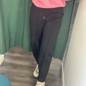 Pantalón negro Zara sport