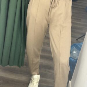 pantalon zara topo