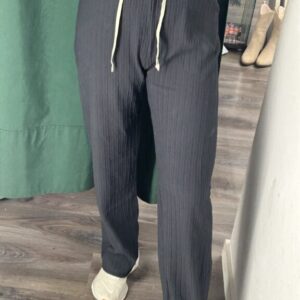 pantalon gris promocion
