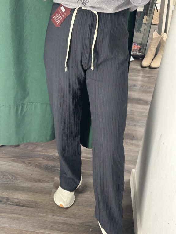 pantalon gris promocion
