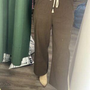 pantalon marton con cuerdas