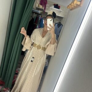 Manton plumeti beige