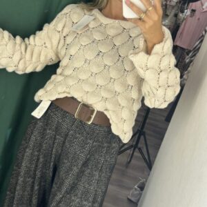 jersey ola beige