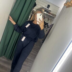 chandals brilli azul