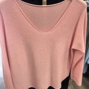 jersey rosa pico basico