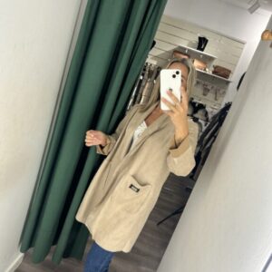 cardigan antelins camel