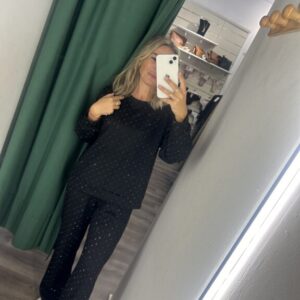 chandals brilli negro