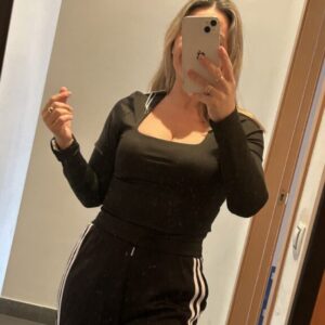 camiseta negra licra fria