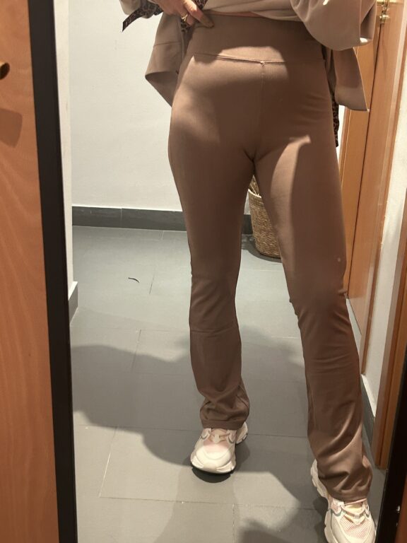 legins campana topo ref 395