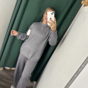conjunto gris 829