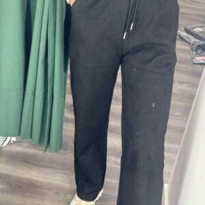 pantalon negro antelina