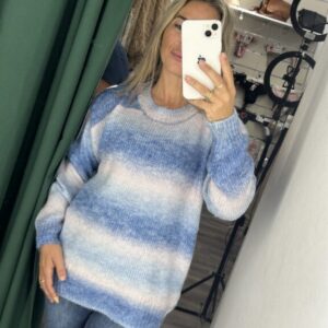 jersey tonos azules colorines
