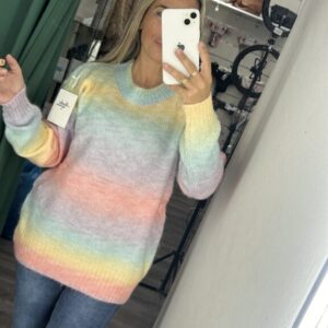 jersey colorines alcoiris