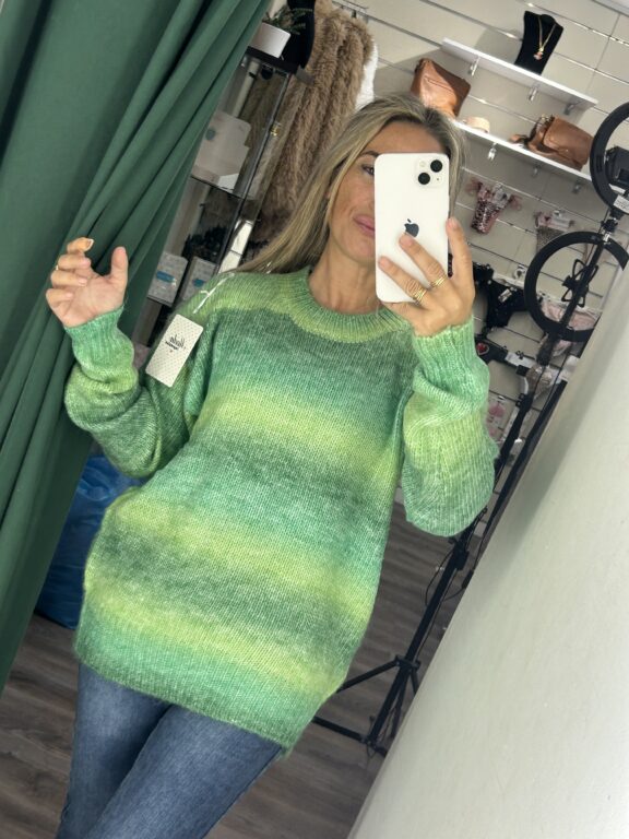 jersey verde colorines