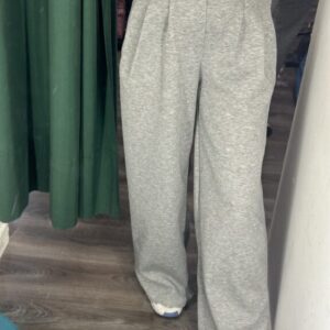 pantalon gris capa aire pinza