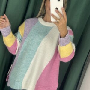 jersey colorines rosa  sindy