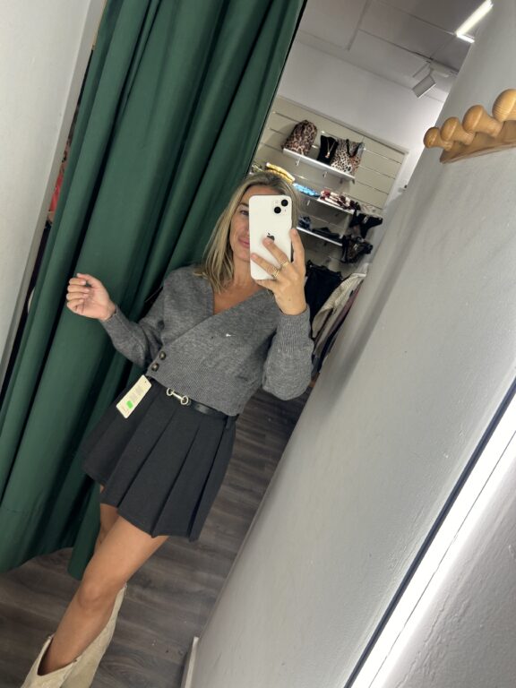 Inicio jersey boton gris