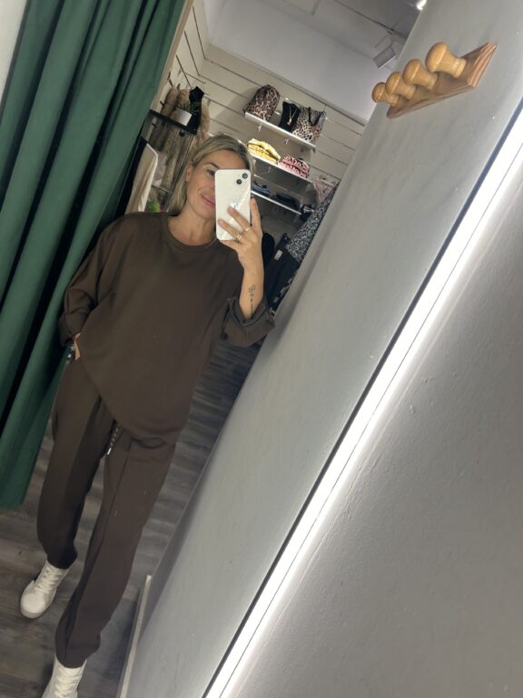chandals zara