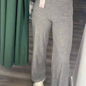 legins gris campana